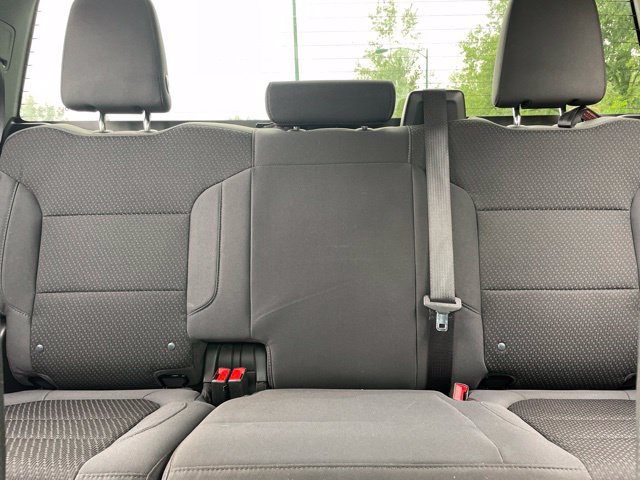 Used 2019 Chevrolet Silverado 1500 Custom w/ Custom Value Package AWD/4WD image 16