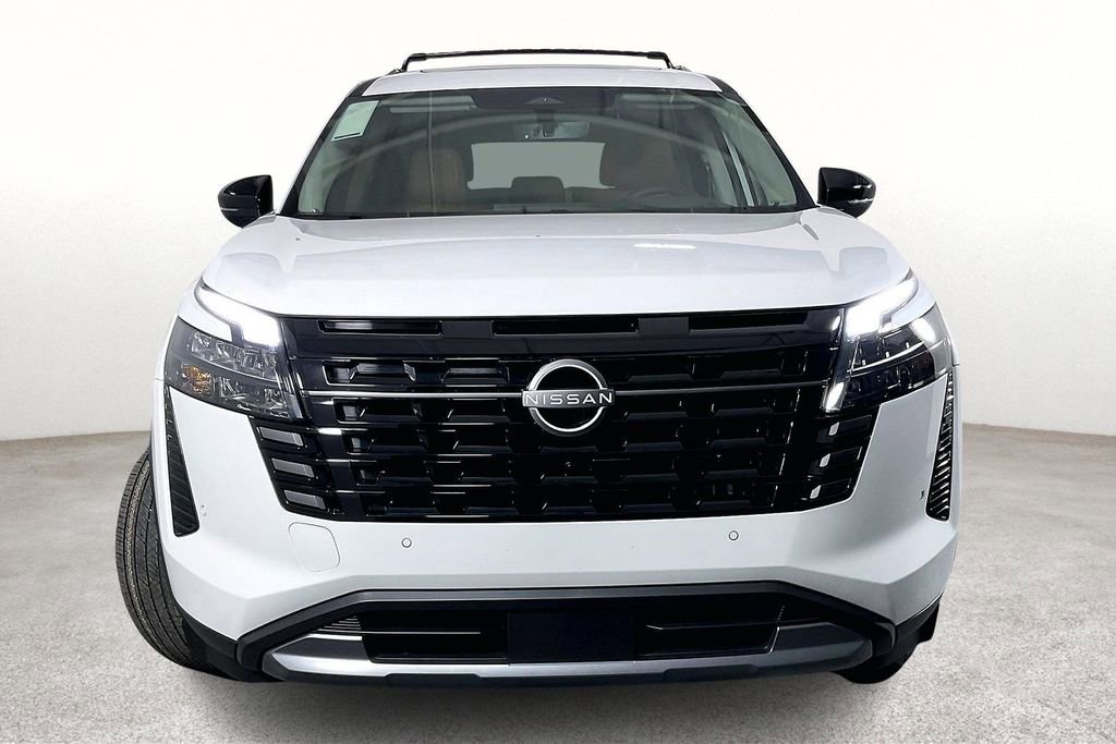 New 2026 Nissan Pathfinder Platinum w/ Cargo Package image 40