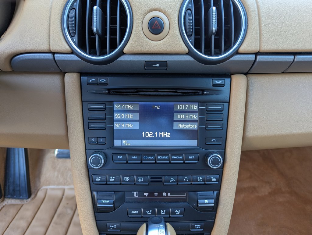 Used 2009 Porsche Boxster RWD image 23