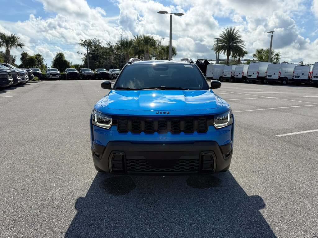 New 2026 Jeep Cherokee Limited AWD/4WD image 8