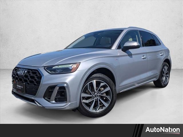 Used 2022 Audi Q5 2.0T Premium Plus w/ Premium Plus Package