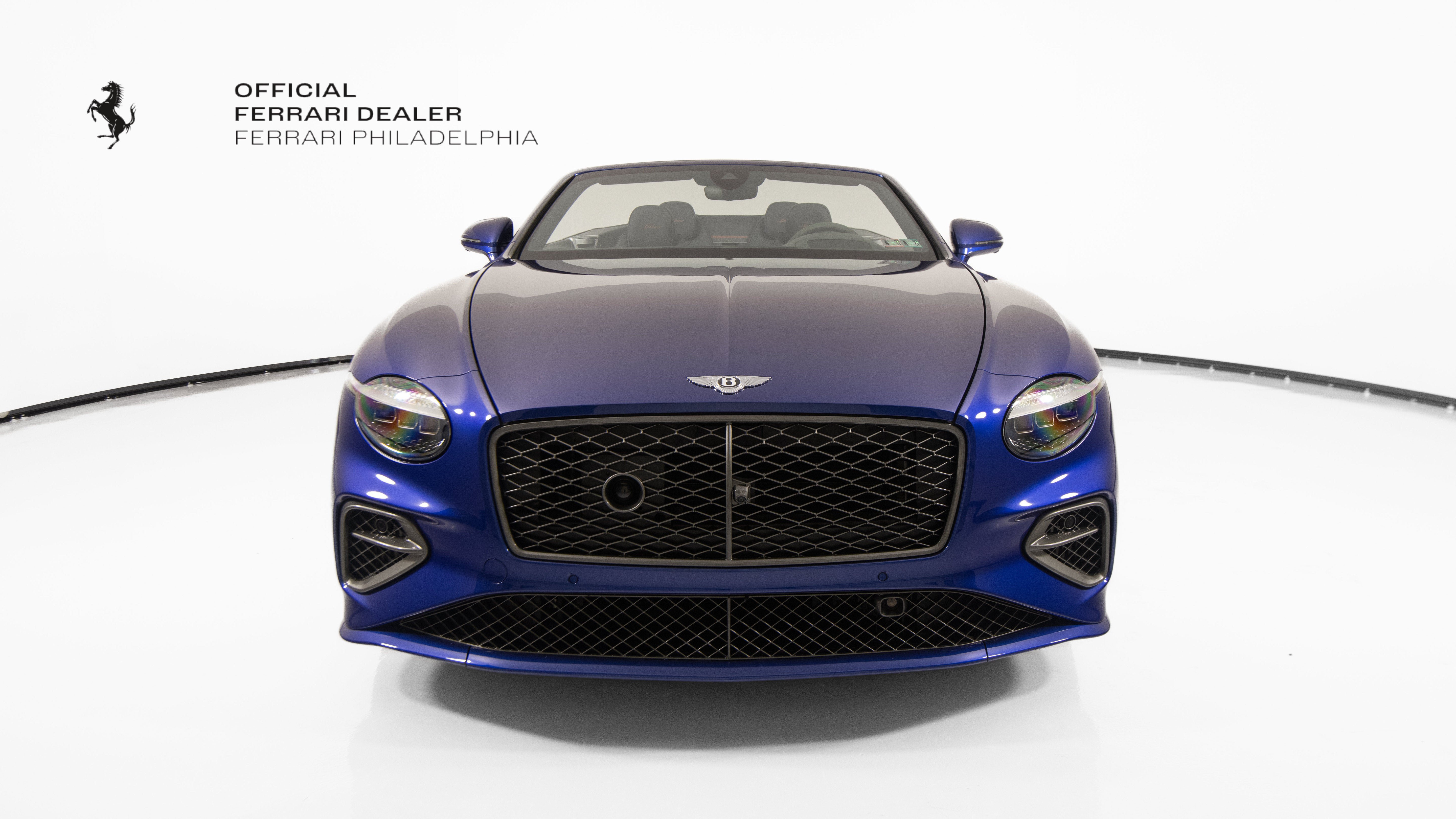 Used 2025 Bentley Continental GT Speed AWD/4WD image 2