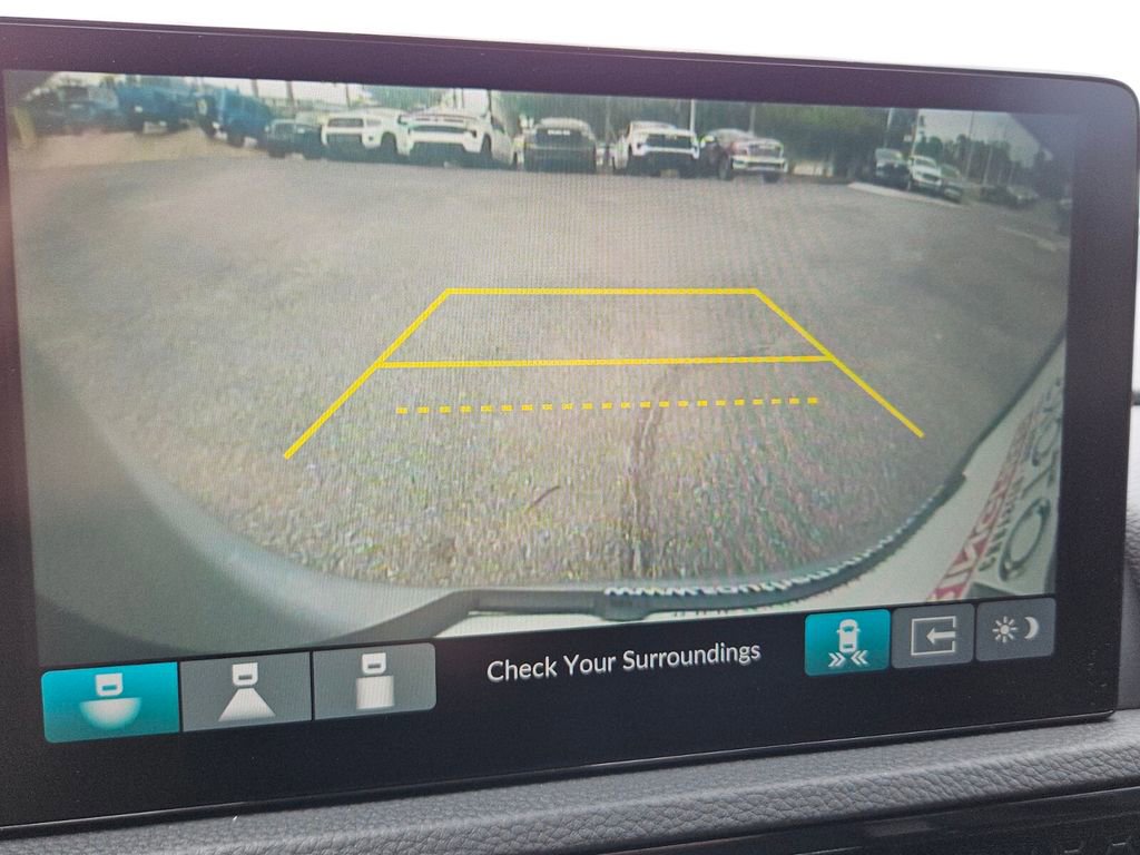 Used 2025 Honda CR-V EX-L image 19