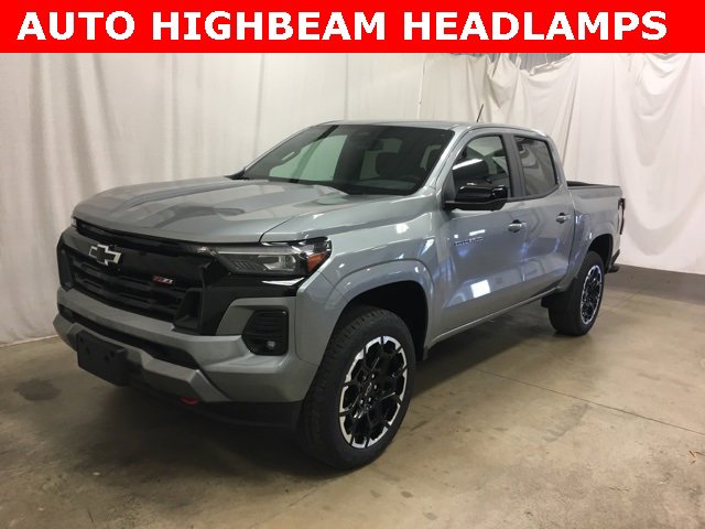 New 2026 Chevrolet Colorado Z71 w/ Technology Package image 8