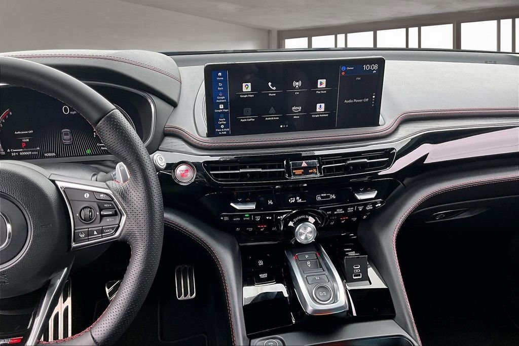 New 2026 Acura MDX Type S image 12