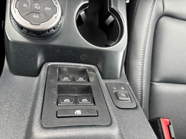 New 2025 Ford Bronco Big Bend w/ Matte Film Protection Package image 29