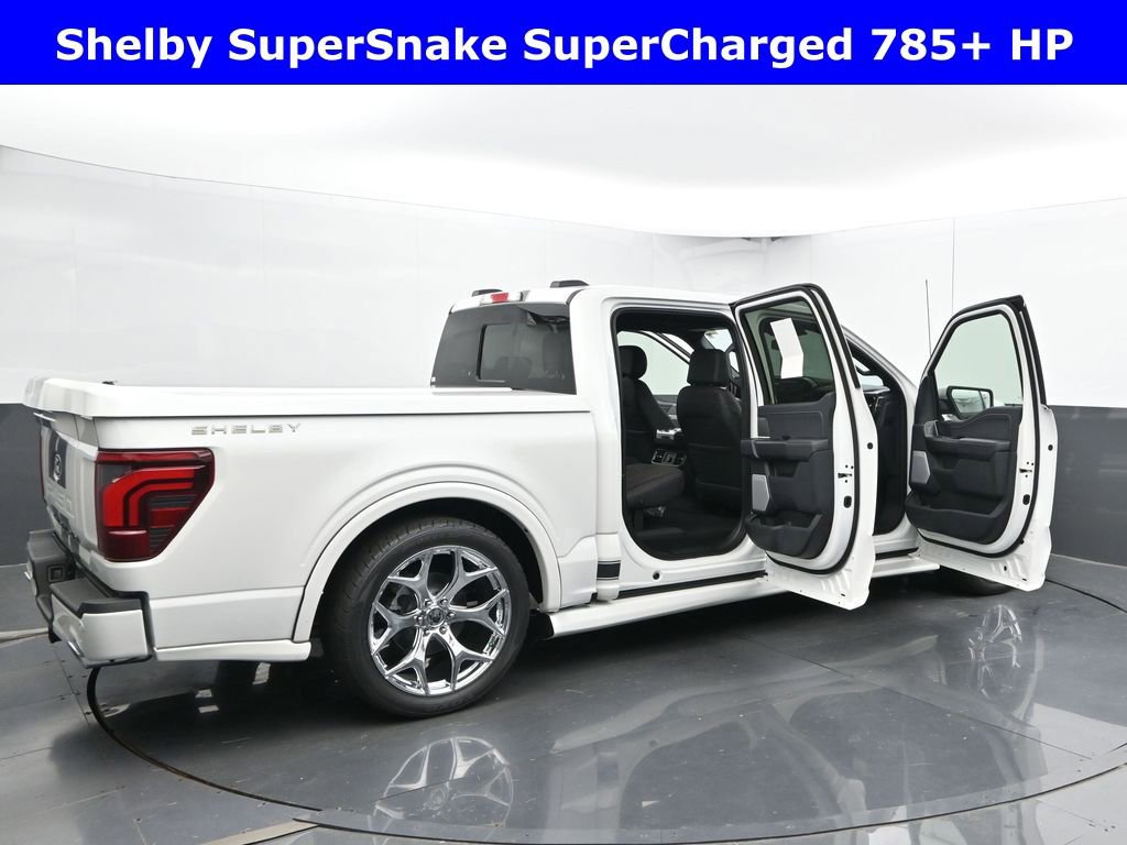 New 2025 Ford F150 Lariat w/ Equipment Group 502A High image 49