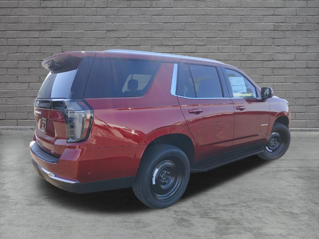 New 2027 Chevrolet Tahoe LT AWD/4WD image 5