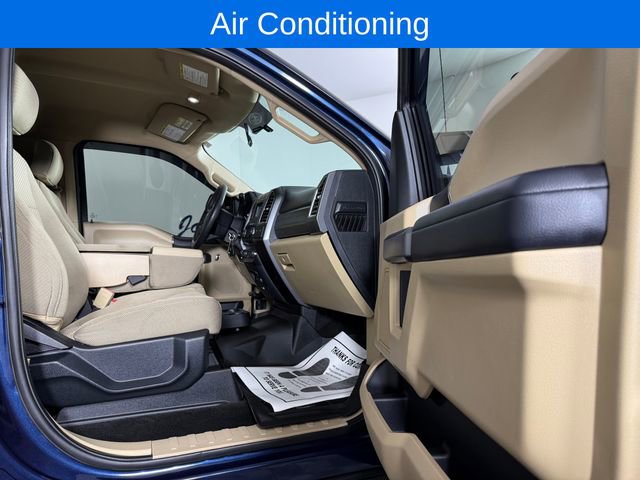 Used 2017 Ford F250 XLT w/ XLT Value Package AWD/4WD image 14