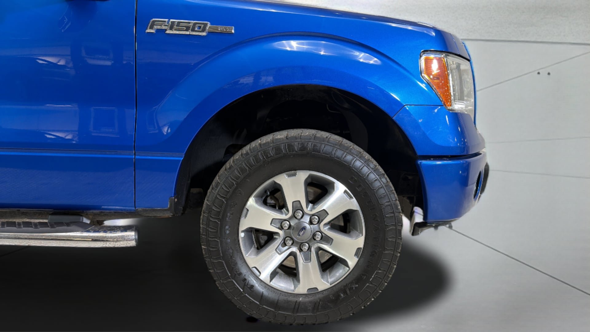 Used 2013 Ford F150 STX w/ Mid Equipment Group AWD/4WD image 34