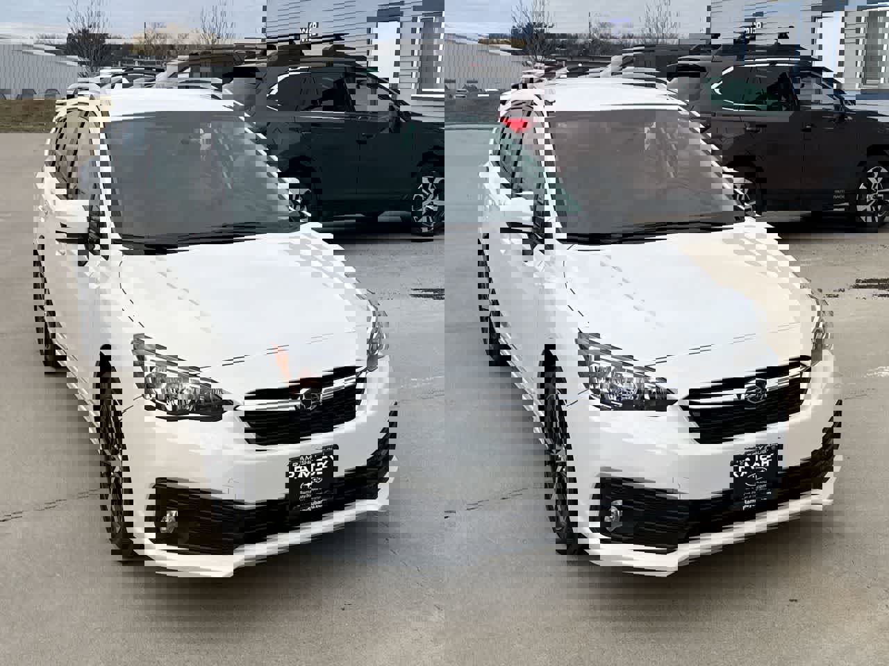 Certified 2023 Subaru Impreza Premium image 8