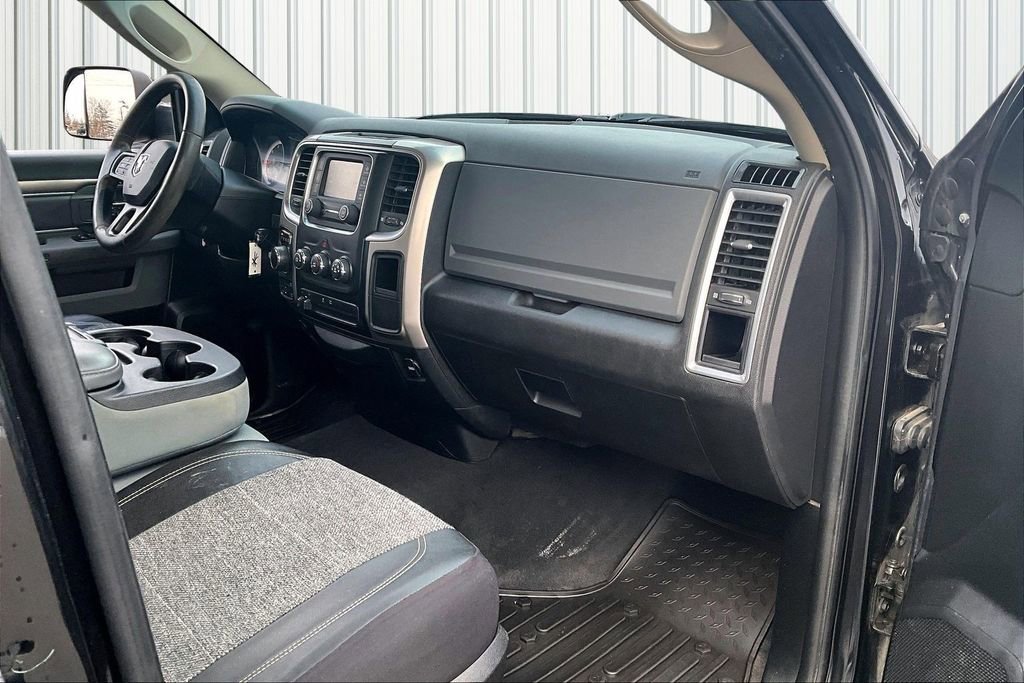 Used 2017 RAM 1500 Outdoorsman image 26