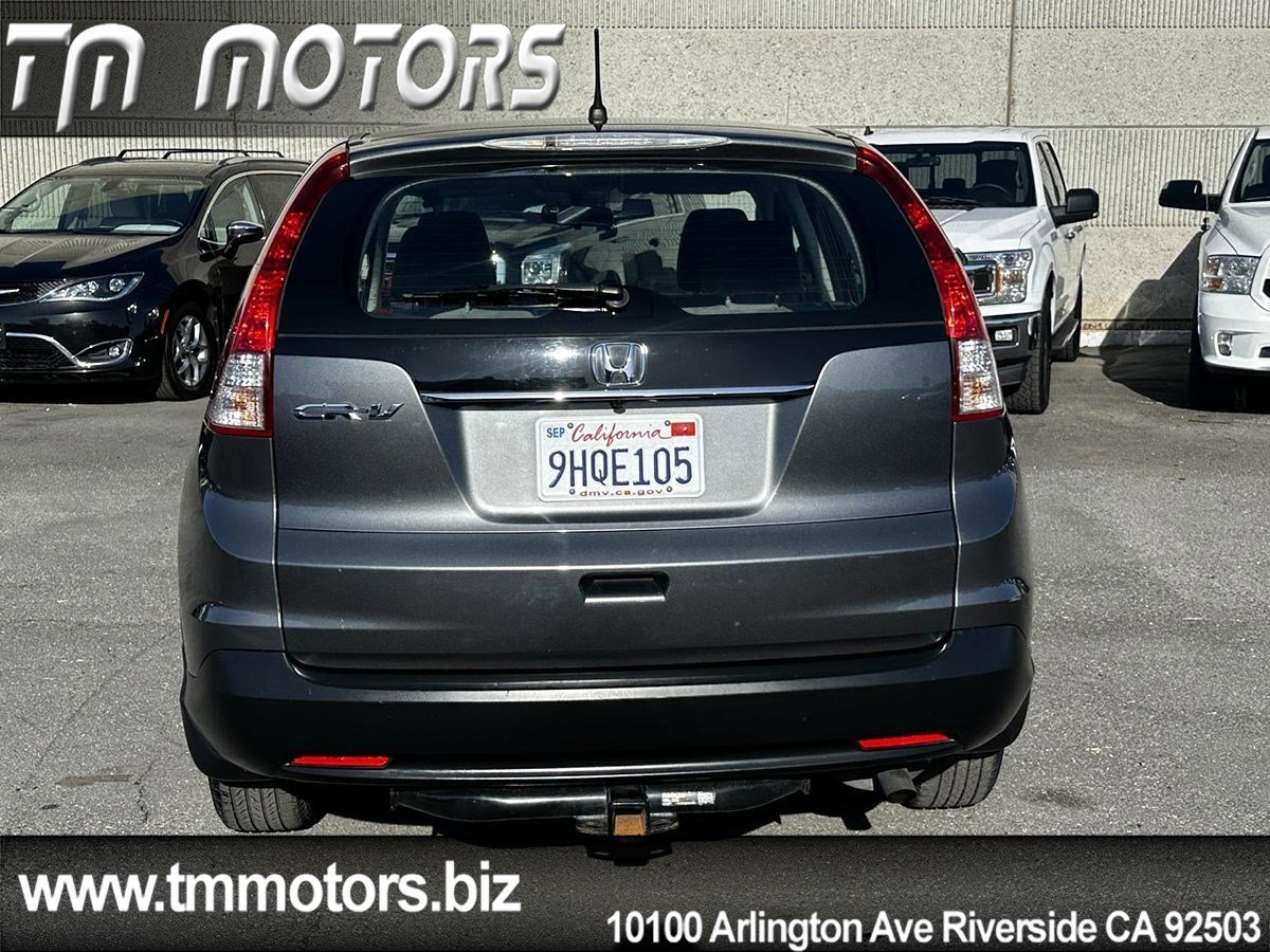 Used 2012 Honda CR-V LX image 5