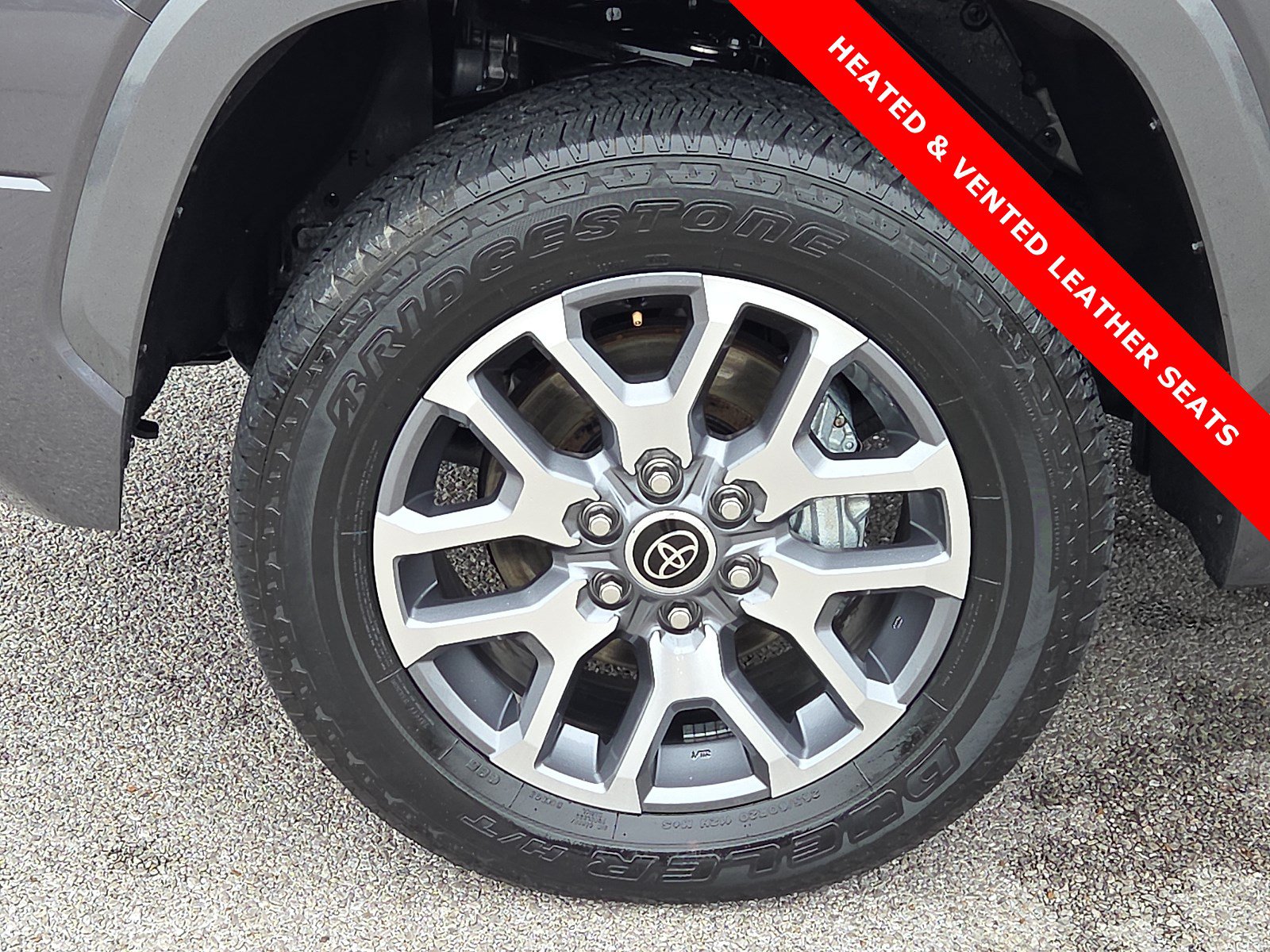 Used 2024 Toyota Tundra 1794 Edition AWD/4WD image 7