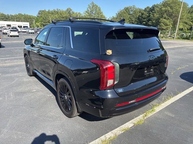 Used 2025 Hyundai Palisade Calligraphy AWD/4WD image 3