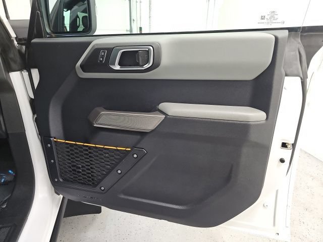 Used 2022 Ford Bronco Badlands w/ Sasquatch Package AWD/4WD image 35