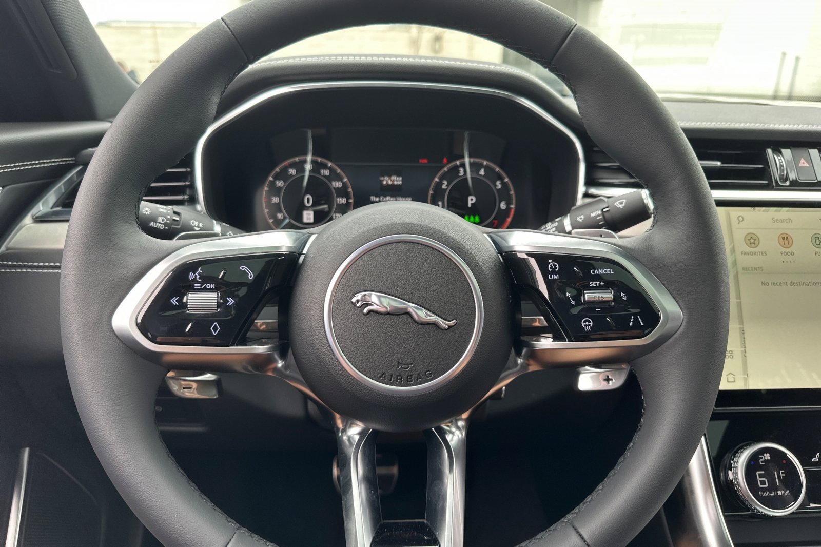 New 2024 Jaguar XF R-Dynamic SE image 22