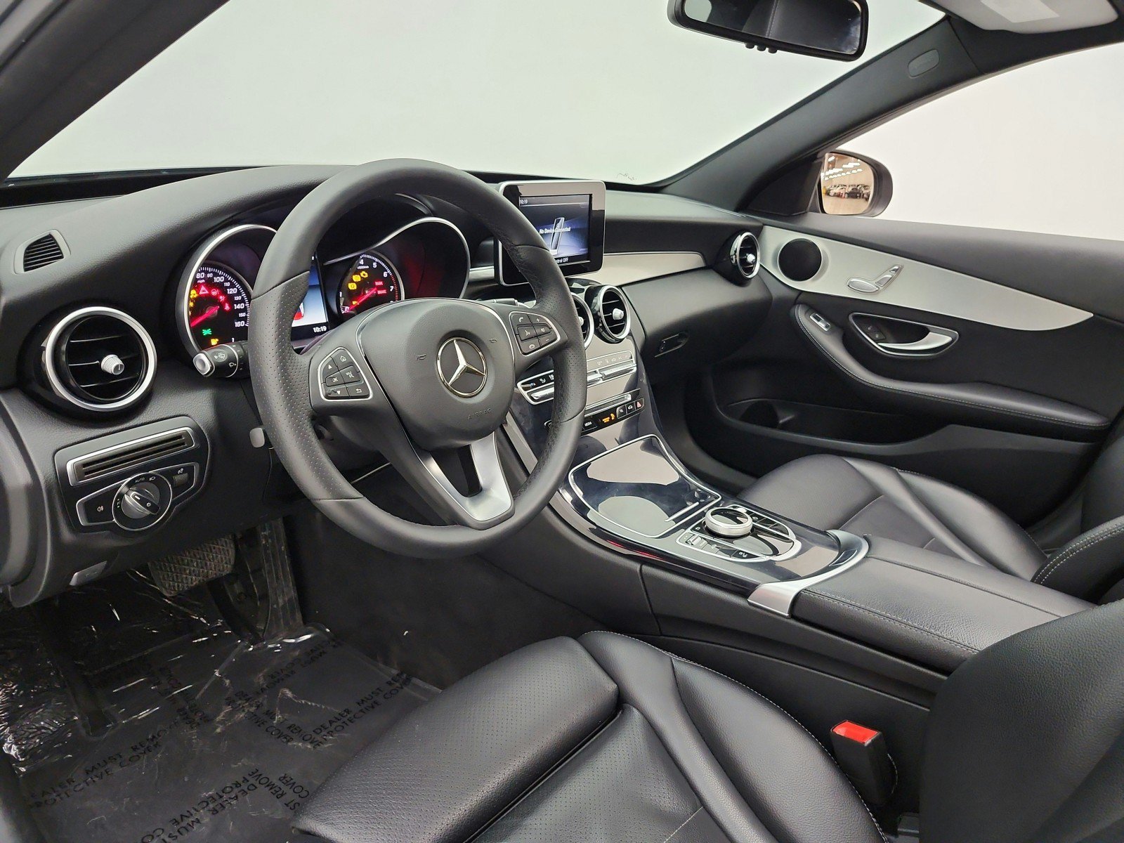 Used 2018 Mercedes-Benz C 350e Sedan image 12