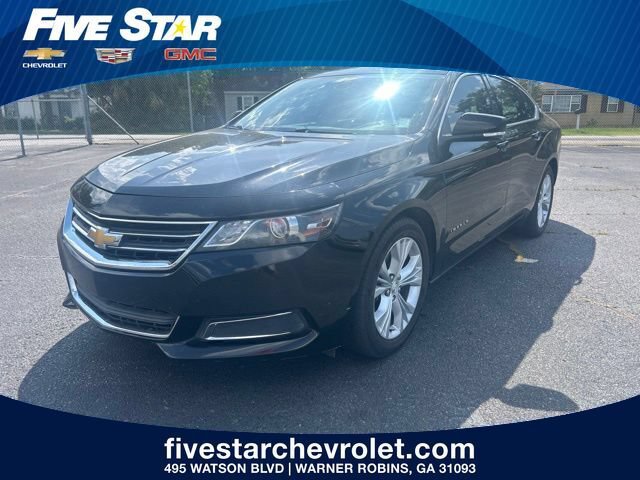 Used 2014 Chevrolet Impala LT w/ Convenience Package