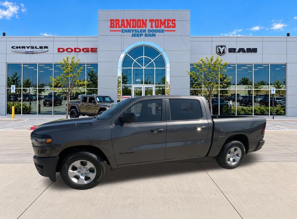 Used 2026 RAM 1500 Tradesman RWD image 4