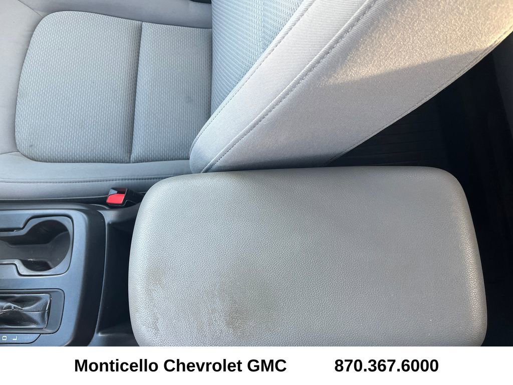 Used 2021 GMC Canyon Elevation Standard w/ Convenience Package image 21