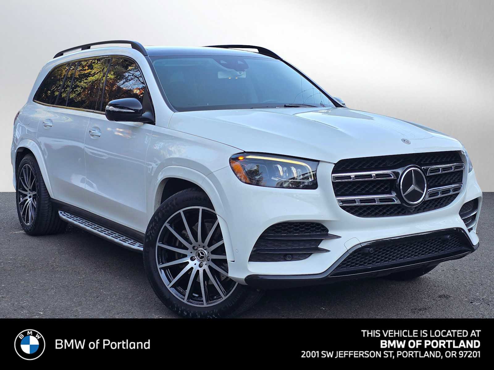 Used 2020 Mercedes-Benz GLS 580 GLS 580 image 1