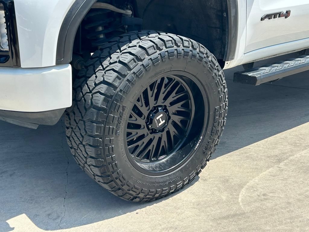Used 2020 GMC Sierra 1500 AT4 w/ AT4 Premium Package AWD/4WD image 9