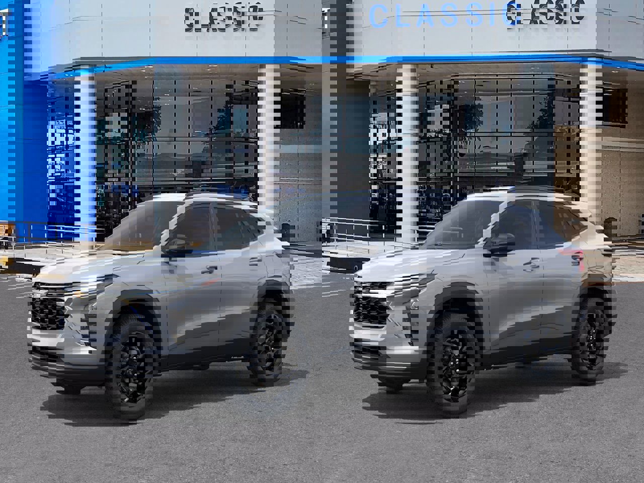 New 2026 Chevrolet Trax LT image 2