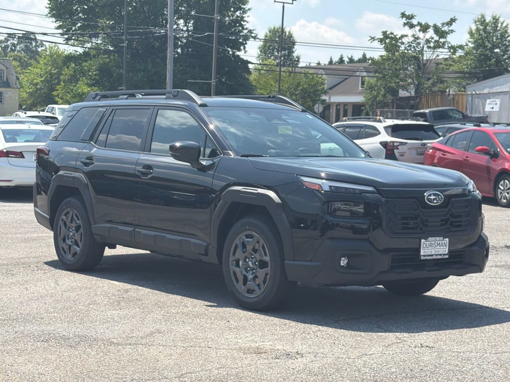 New 2026 Subaru Outback Premium