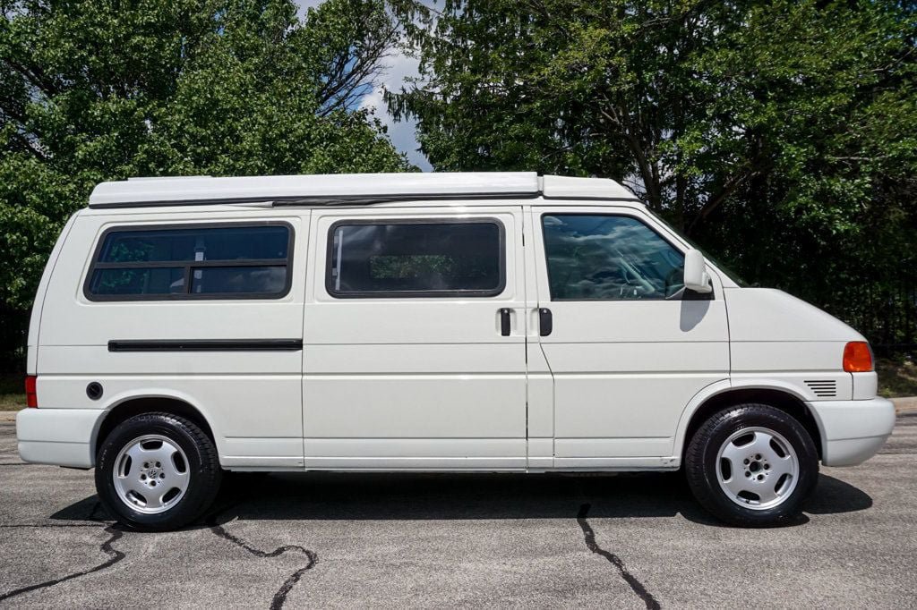 Used 2000 Volkswagen Eurovan Camper FWD image 20