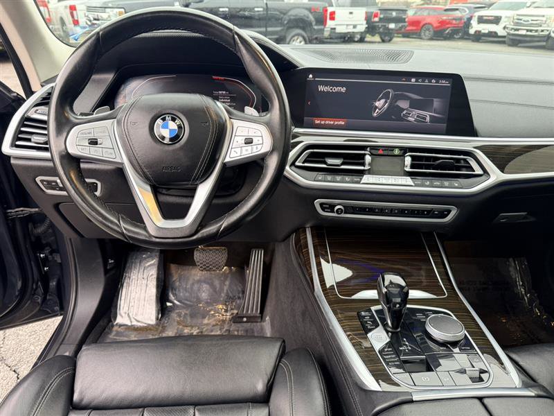 Used 2020 BMW X7 xDrive40i w/ Parking Assistance Package image 31