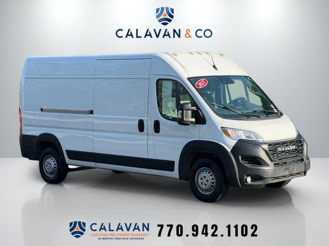 Used 2025 RAM ProMaster 2500 w/ Convenience Group FWD image 1