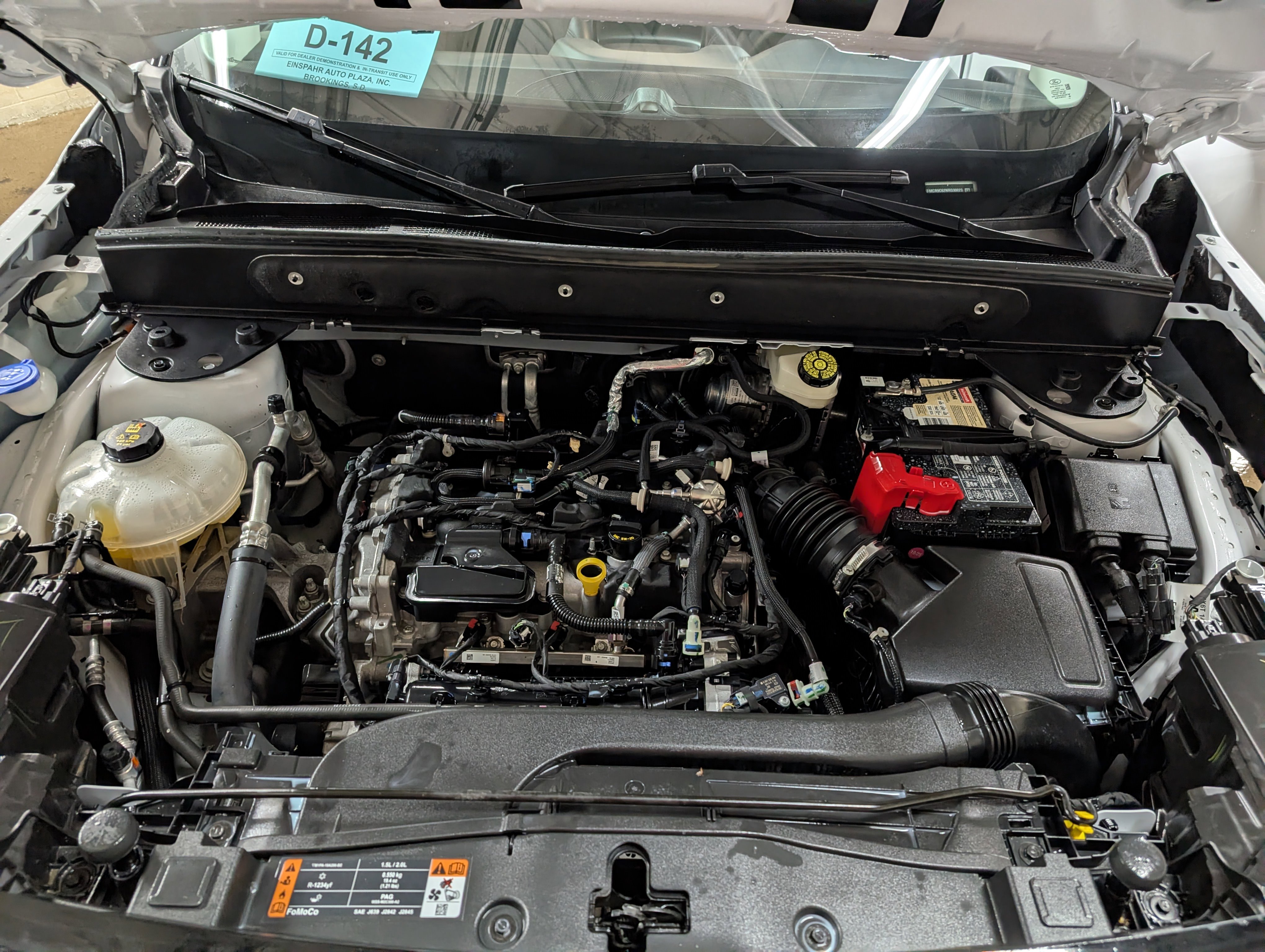 Used 2022 Ford Bronco Sport Outer Banks w/ Tech Package image 5