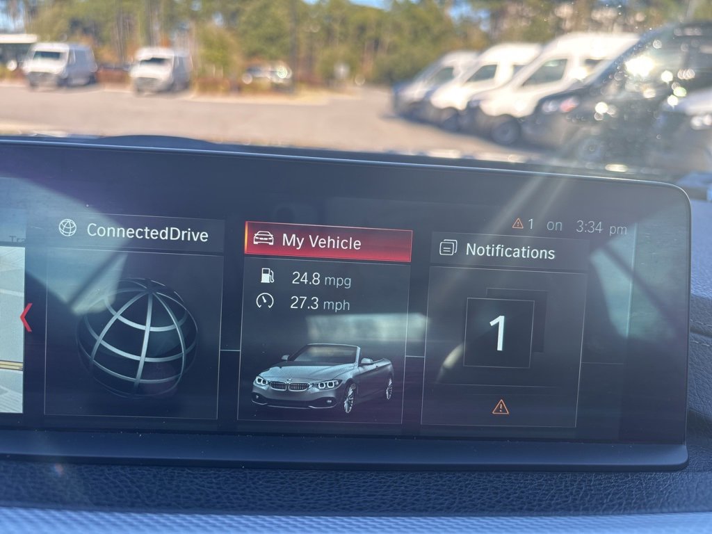 Used 2018 BMW 430i Convertible image 48