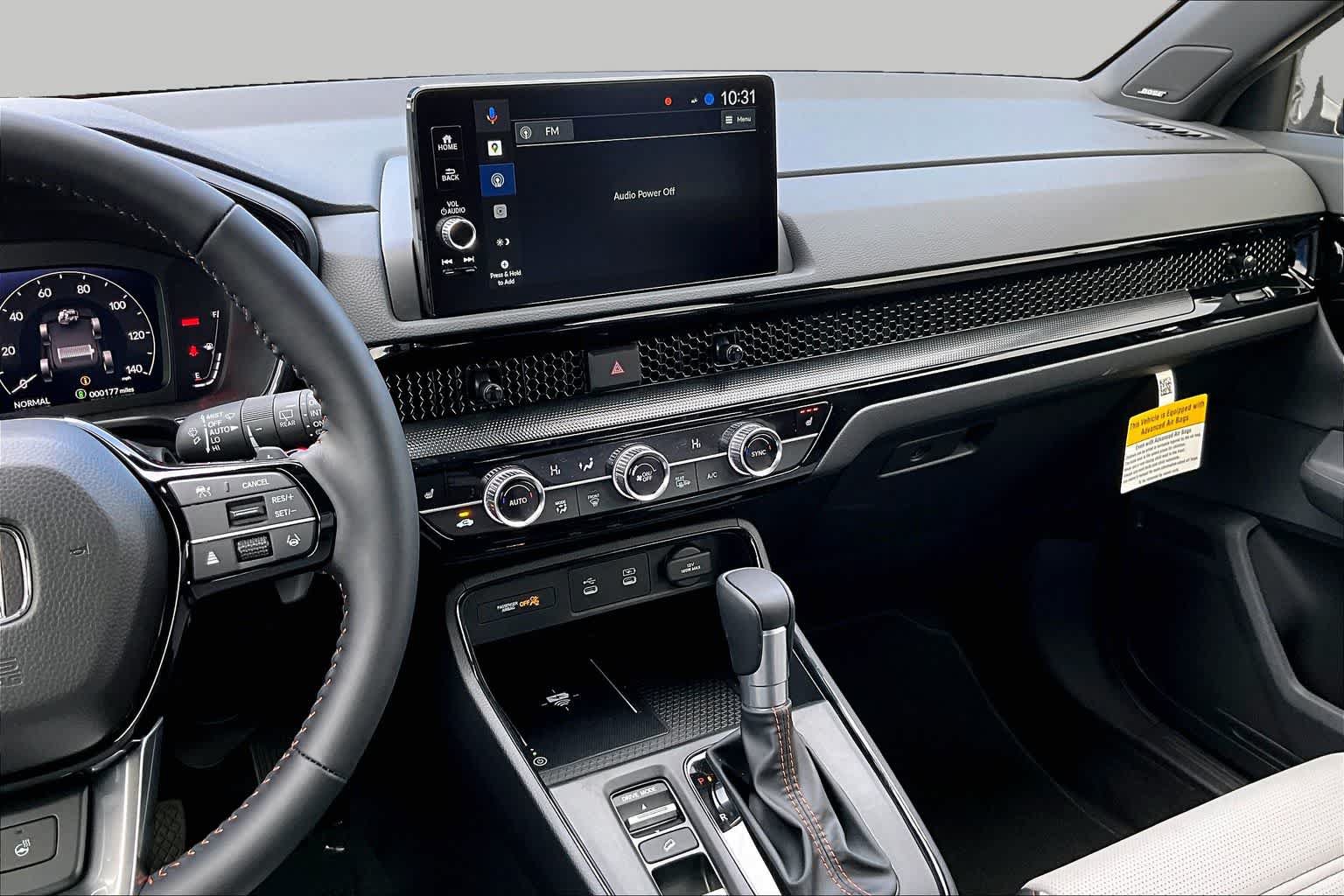 New 2026 Honda CR-V Sport Touring image 6
