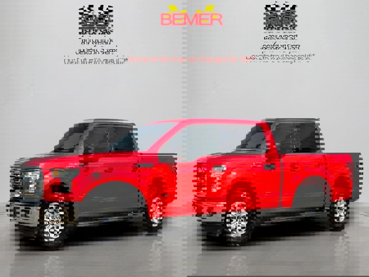 Used 2017 Ford F150 XLT image 1