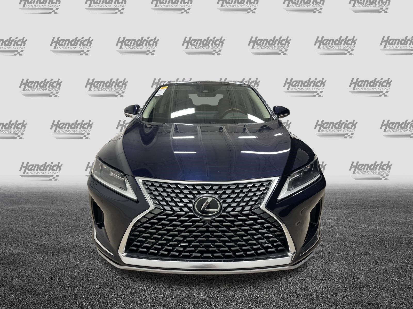 Used 2022 Lexus RX 350 AWD w/ Premium Package image 3