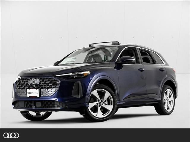 New 2025 Audi Q5 Premium Plus