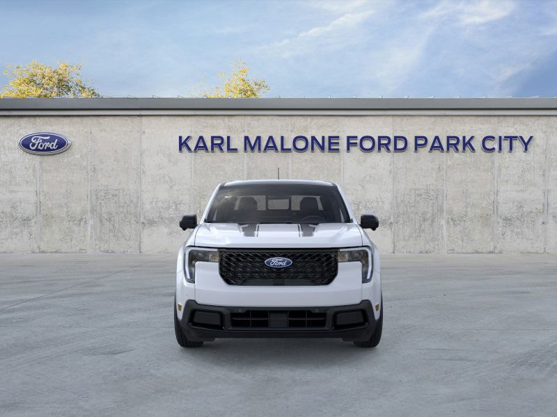 New 2026 Ford Maverick Lariat w/ Black Appearance Package image 6