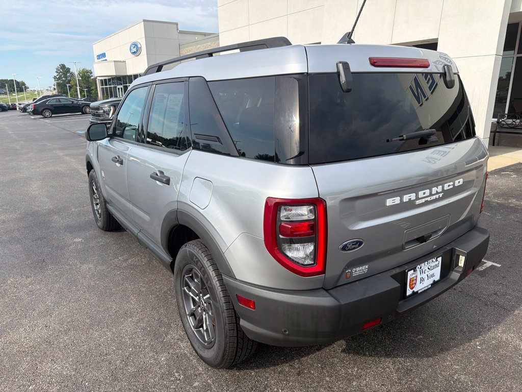Used 2021 Ford Bronco Sport Big Bend w/ Big Bend Package (96B) AWD/4WD image 3