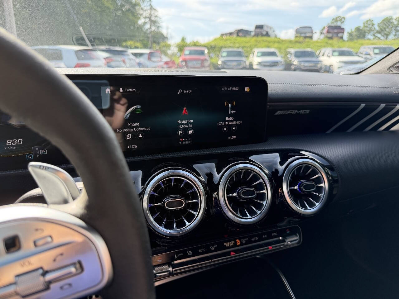 Used 2022 Mercedes-Benz CLA 45 AMG 4MATIC image 28