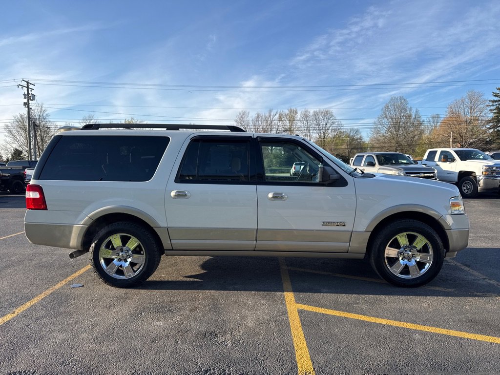 Used 2008 Ford Expedition EL 4WD image 5