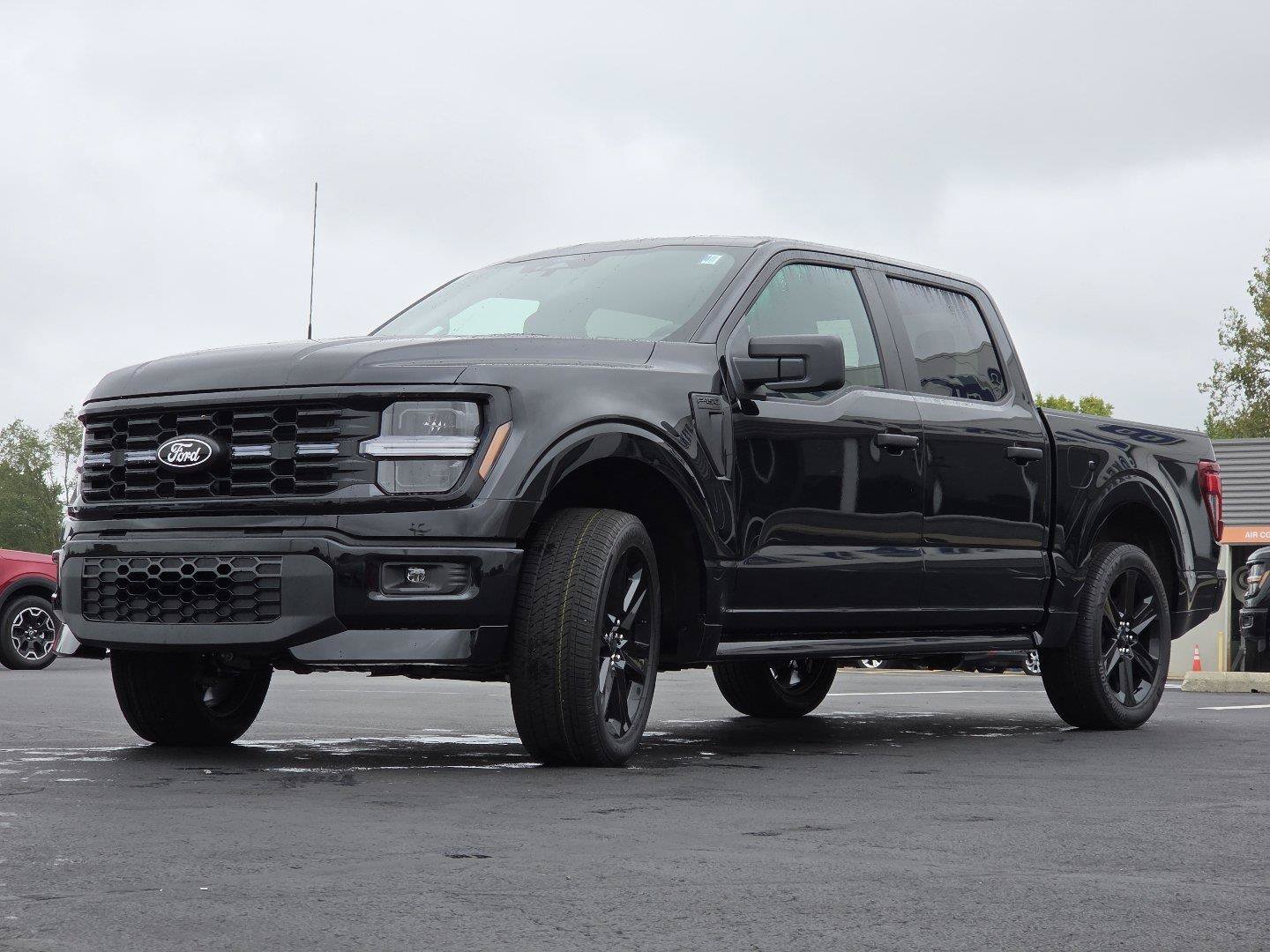 New 2026 Ford F150 STX w/ F-150 LOBO Package AWD/4WD image 8