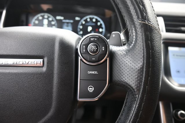 Used 2017 Land Rover Range Rover Sport AWD/4WD image 14