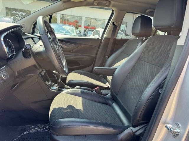 Used 2018 Buick Encore Sport Touring w/ Safety Package AWD/4WD image 11