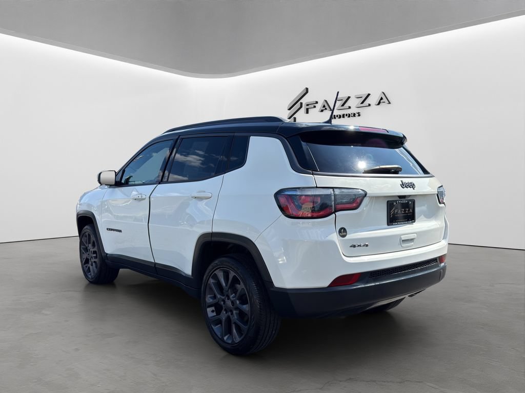 Used 2020 Jeep Compass High Altitude AWD/4WD image 14