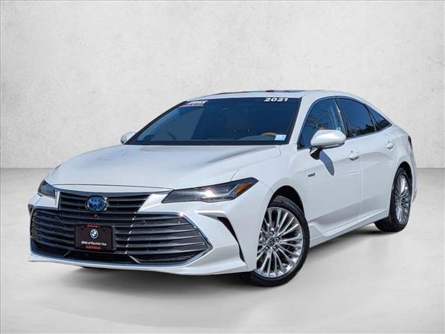 Used 2021 Toyota Avalon Limited w/ Advanced Safety Package