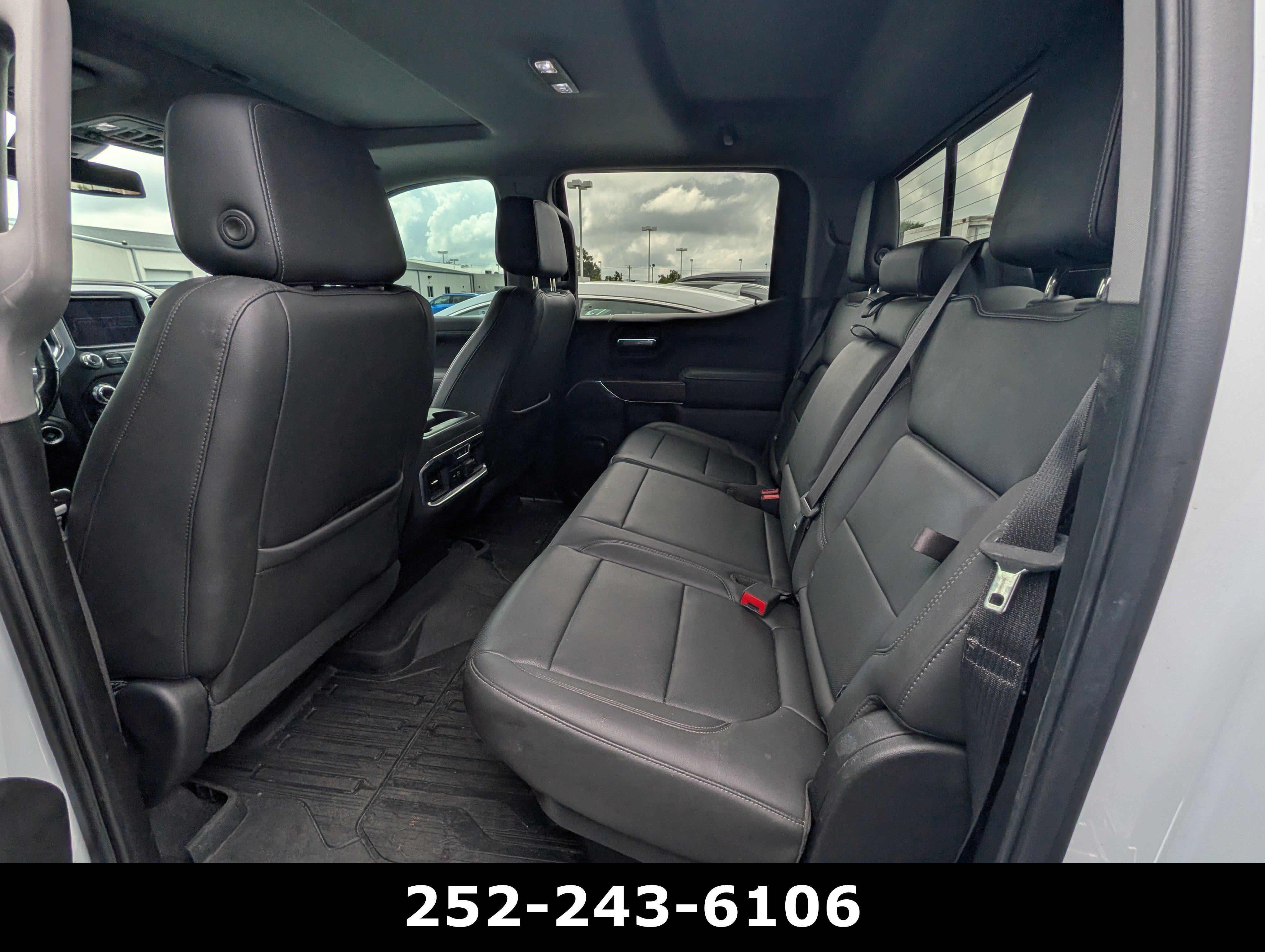 Used 2020 GMC Sierra 1500 SLT w/ SLT Premium Plus Package AWD/4WD image 13