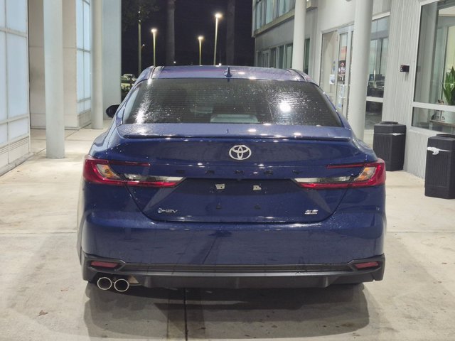 Certified 2026 Toyota Camry SE w/ Convenience Package FWD image 5