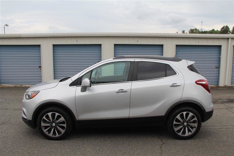 Used 2019 Buick Encore Essence AWD/4WD image 8